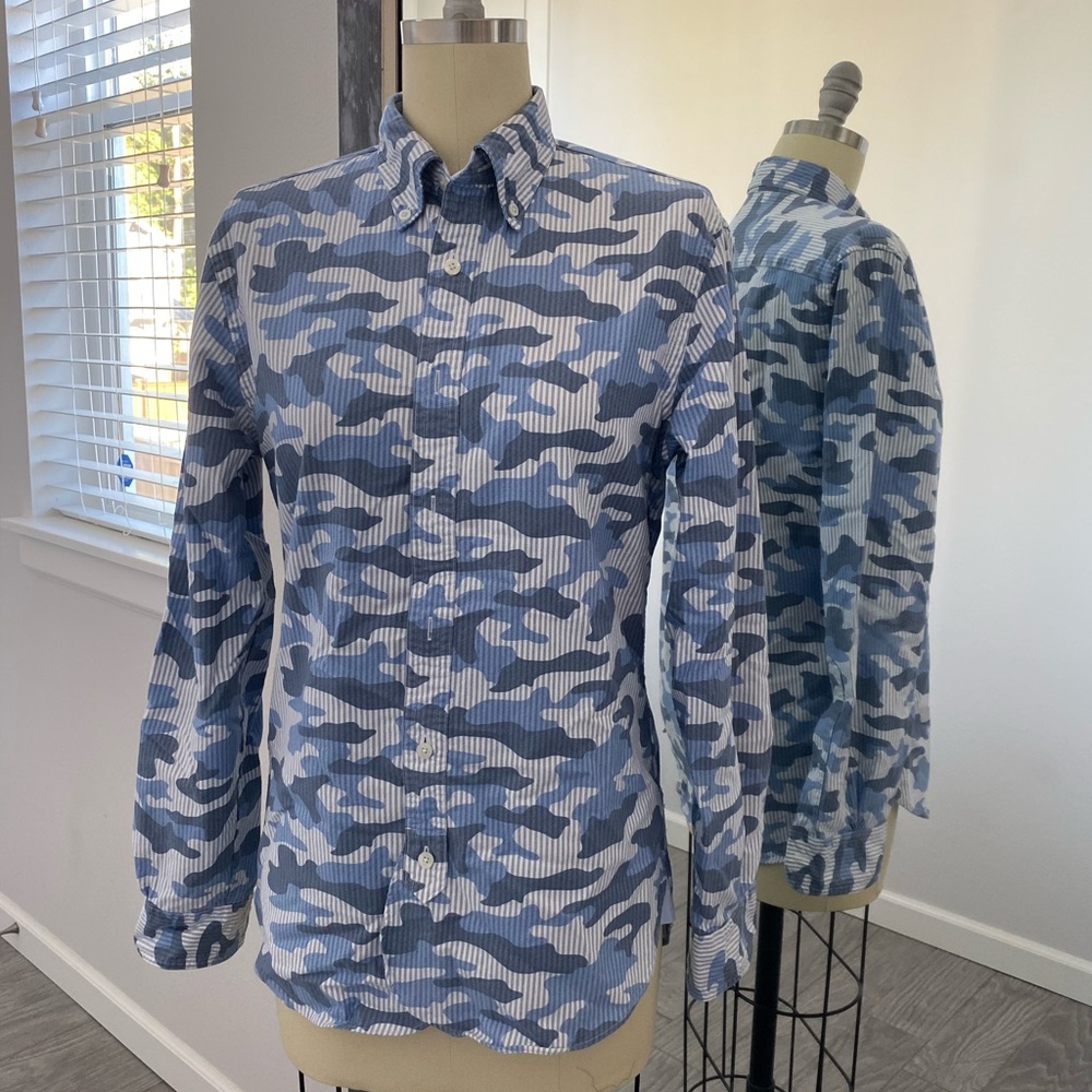 Men’s Brooks Brothers shirt